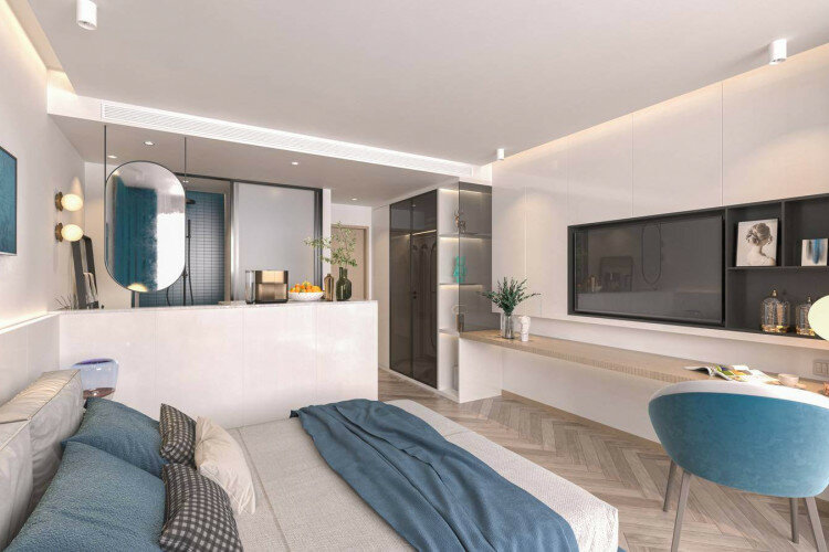 Кондоминиум в Лаянае, Пхукет, Таиланд | THE307449