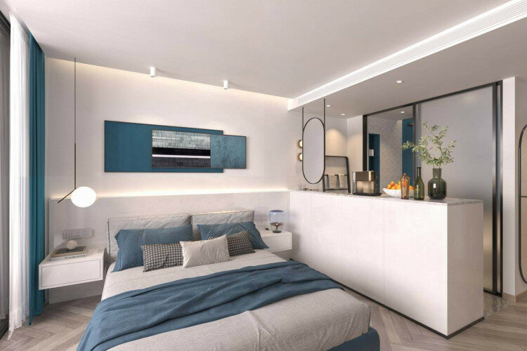 Кондоминиум в Лаянае, Пхукет, Таиланд | THE307449