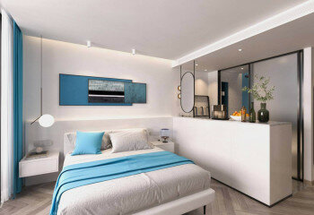 Кондоминиум в Лаянае, Пхукет, Таиланд | THE307449