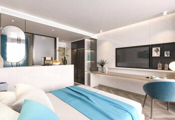 Кондоминиум в Лаянае, Пхукет, Таиланд | THE307449