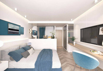 Кондоминиум в Лаянае, Пхукет, Таиланд | THE307449