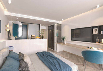 Кондоминиум в Лаянае, Пхукет, Таиланд | THE307449