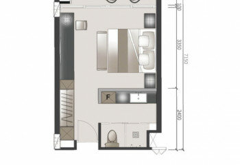 Кондоминиум в Лаянае, Пхукет, Таиланд | THE307449