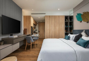 Кондоминиум в Лаянае, Пхукет, Таиланд | THE507389