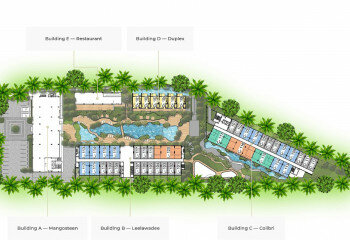 Кондоминиум в Лаянае, Пхукет, Таиланд | THE507389