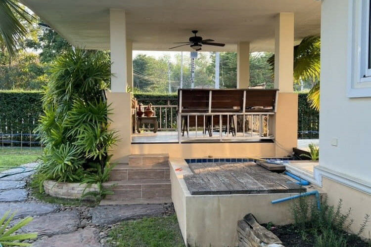 Дом в Сан Кампаенге, Таиланд | THE156562