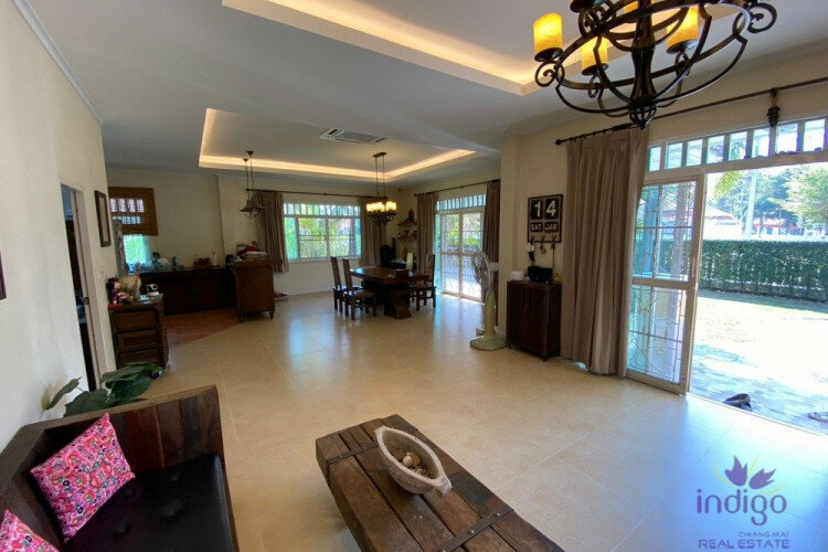 Дом в Сан Кампаенге, Таиланд | THE156562