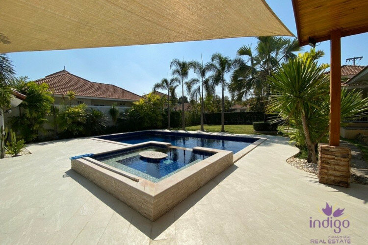 Дом в Сан Кампаенге, Таиланд | THE156562