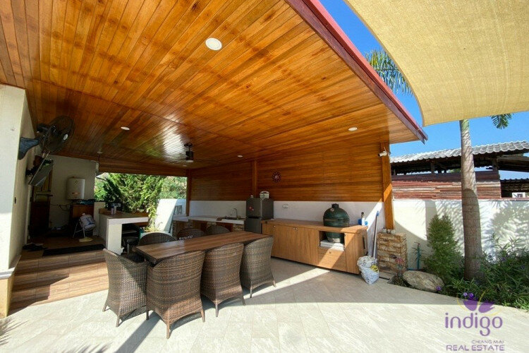 Дом в Сан Кампаенге, Таиланд | THE156562