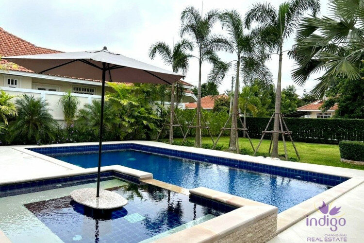 Дом в Сан Кампаенге, Таиланд | THE156562