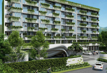 Кондоминиум в Лаянае, Пхукет, Таиланд | THE407382