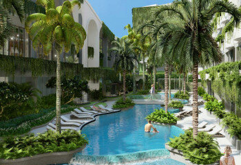 Кондоминиум в Лаянае, Пхукет, Таиланд | THE407382