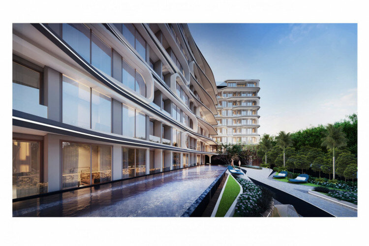 Кондоминиум в Лаянае, Пхукет, Таиланд | THE207268