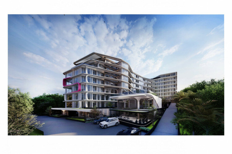 Кондоминиум в Лаянае, Пхукет, Таиланд | THE207268