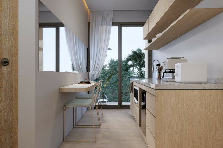 Кондоминиум в Лаянае, Пхукет, Таиланд | THE207268