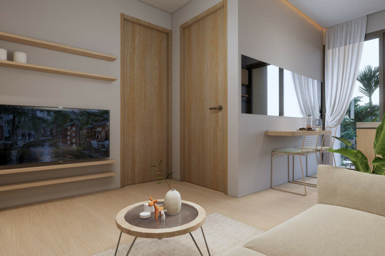 Кондоминиум в Лаянае, Пхукет, Таиланд | THE207268