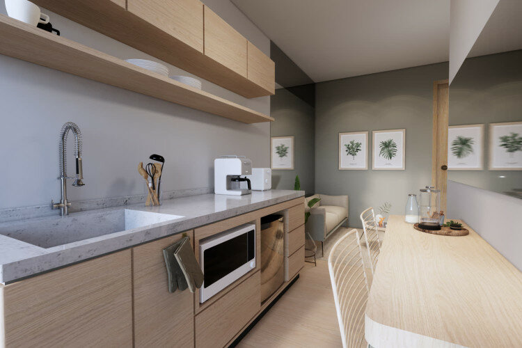 Кондоминиум в Лаянае, Пхукет, Таиланд | THE207268