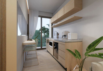 Кондоминиум в Лаянае, Пхукет, Таиланд | THE207268