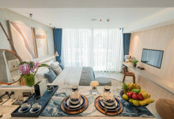 Кондоминиум в Лаянае, Пхукет, Таиланд | THE307454