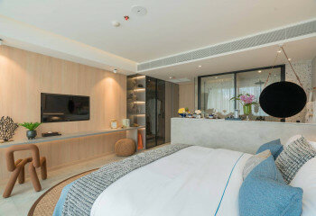 Кондоминиум в Лаянае, Пхукет, Таиланд | THE307454