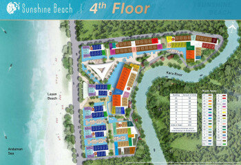 Кондоминиум в Лаянае, Пхукет, Таиланд | THE307454