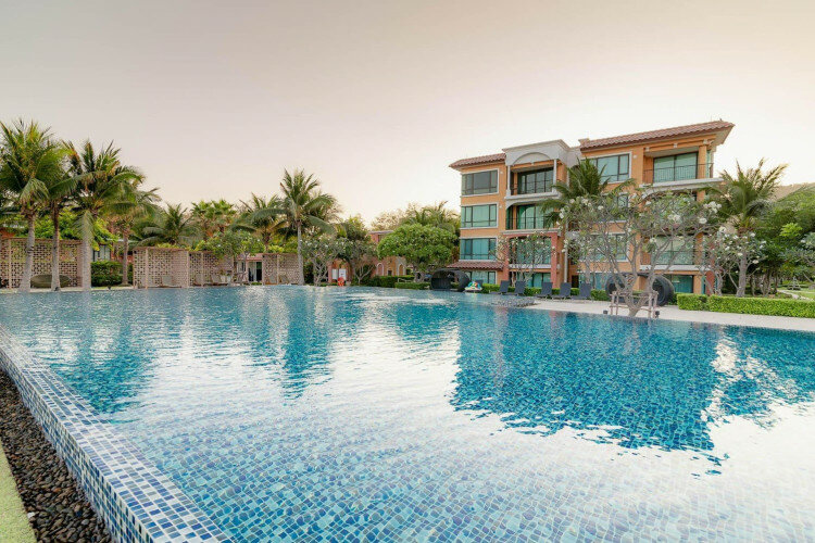 Кондоминиум в Хуахине, Таиланд | THE158135