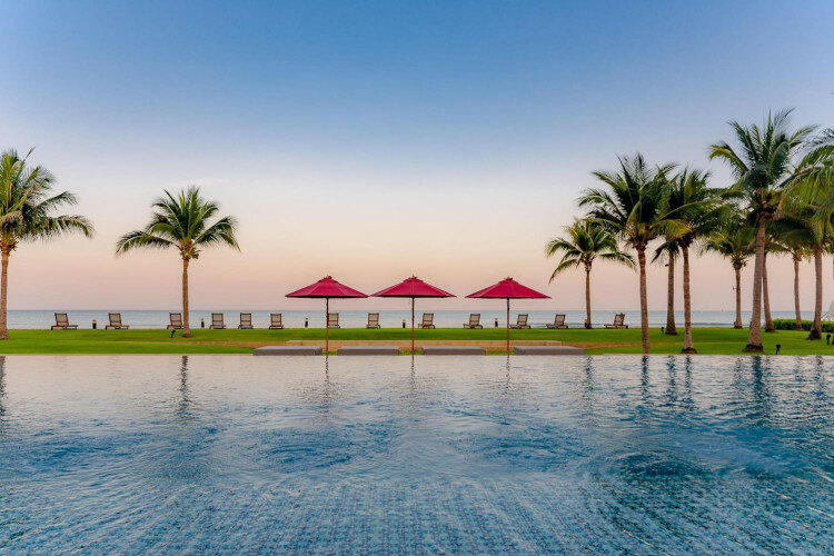 Кондоминиум в Хуахине, Таиланд | THE158135