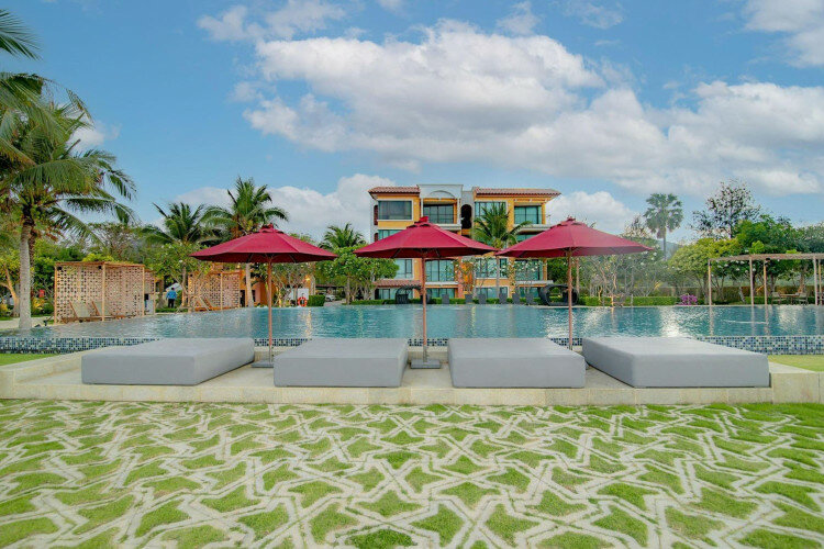 Кондоминиум в Хуахине, Таиланд | THE158135