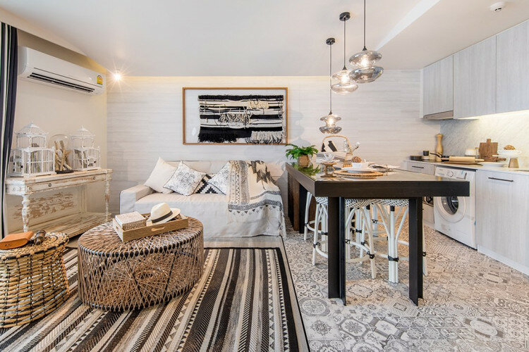 Кондоминиум в Хуахине, Таиланд | THE158135