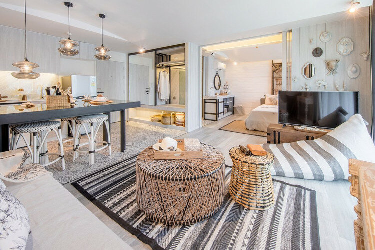 Кондоминиум в Хуахине, Таиланд | THE158135