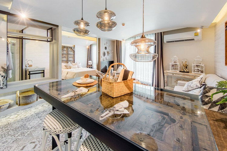 Кондоминиум в Хуахине, Таиланд | THE158135