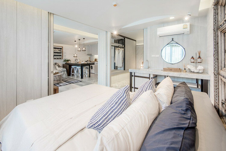 Кондоминиум в Хуахине, Таиланд | THE158135