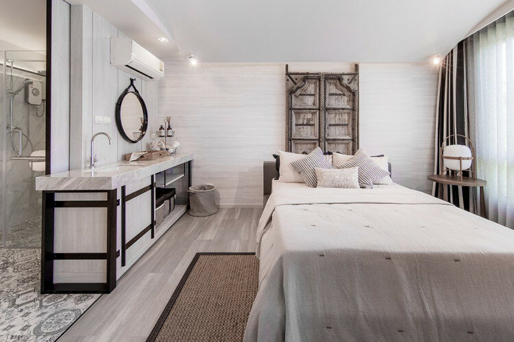 Кондоминиум в Хуахине, Таиланд | THE158135