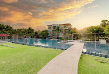 Кондоминиум в Хуахине, Таиланд | THE158135