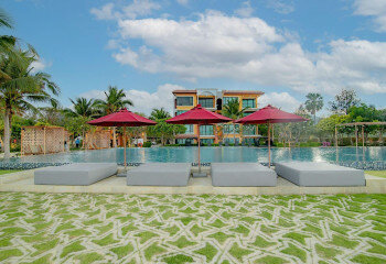 Кондоминиум в Хуахине, Таиланд | THE158135