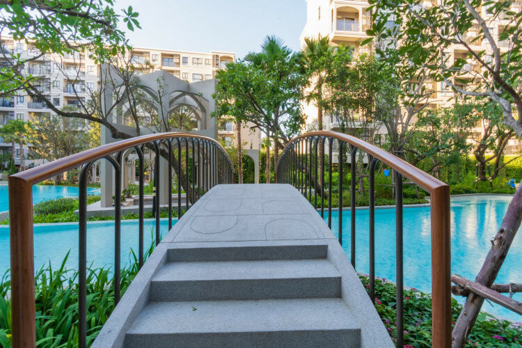 Кондоминиум в Хуахине, Таиланд | THE258270