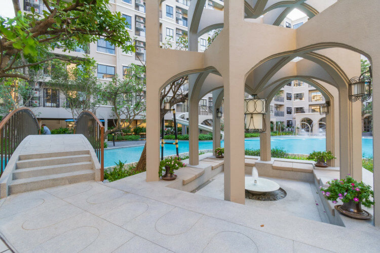 Кондоминиум в Хуахине, Таиланд | THE258270