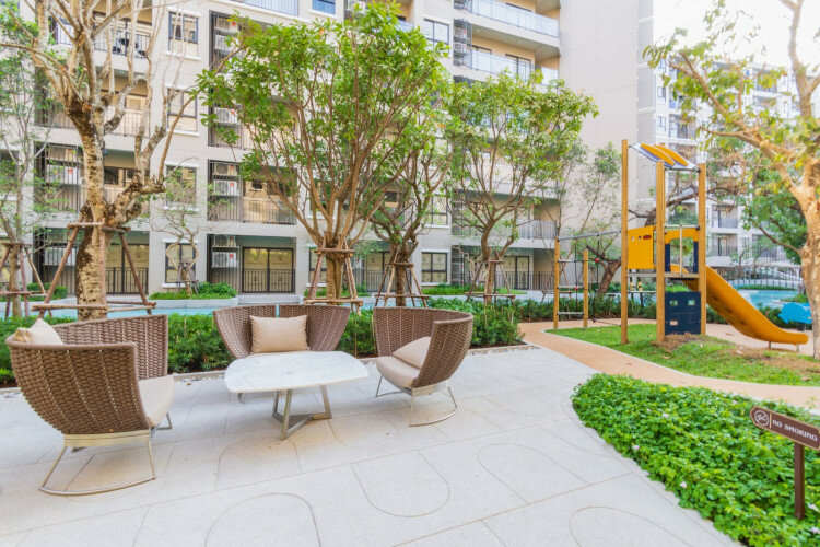 Кондоминиум в Хуахине, Таиланд | THE258270