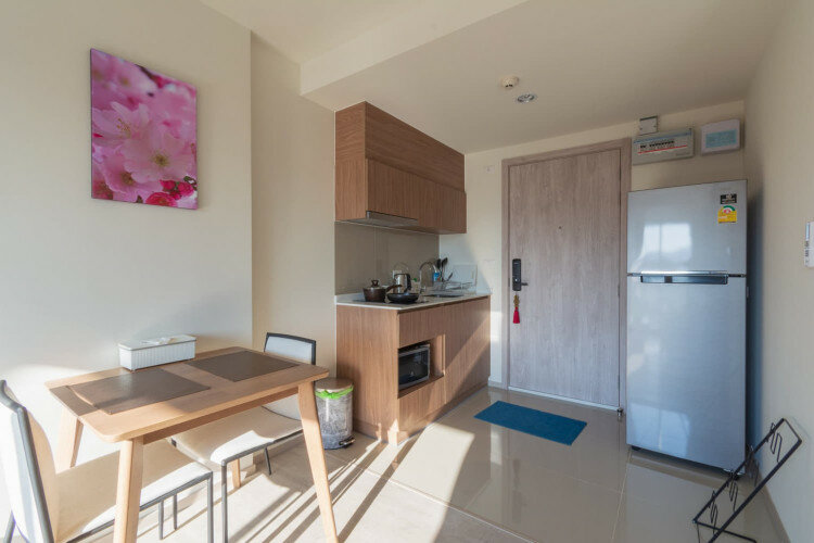 Кондоминиум в Хуахине, Таиланд | THE258270