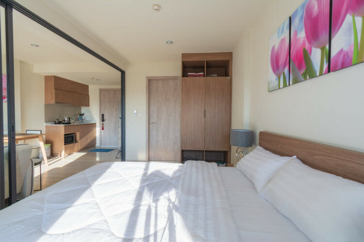 Кондоминиум в Хуахине, Таиланд | THE258270