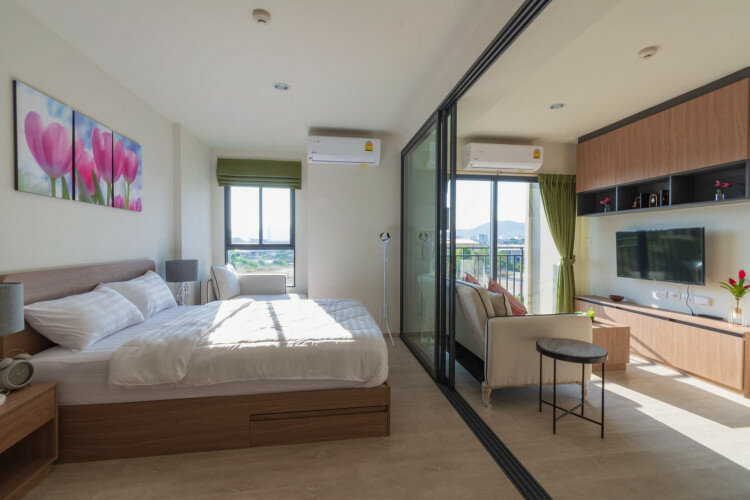 Кондоминиум в Хуахине, Таиланд | THE258270