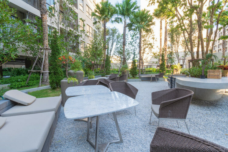 Кондоминиум в Хуахине, Таиланд | THE258270