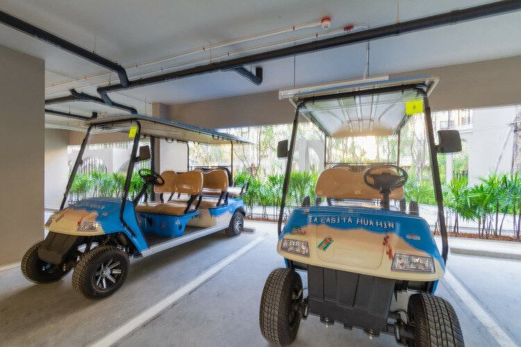 Кондоминиум в Хуахине, Таиланд | THE258270