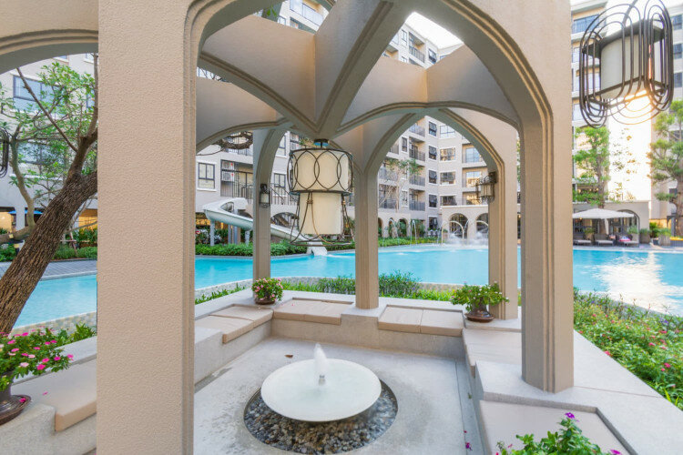 Кондоминиум в Хуахине, Таиланд | THE258270