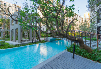 Кондоминиум в Хуахине, Таиланд | THE258270