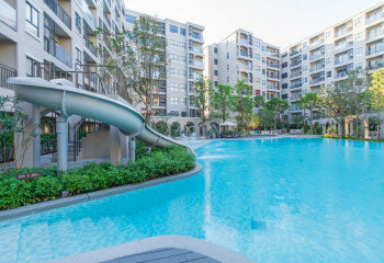 Кондоминиум в Хуахине, Таиланд | THE258270