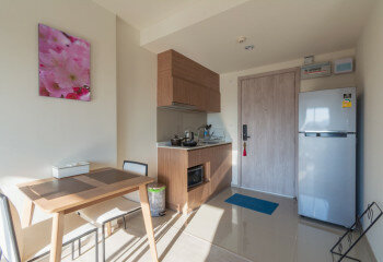 Кондоминиум в Хуахине, Таиланд | THE258270