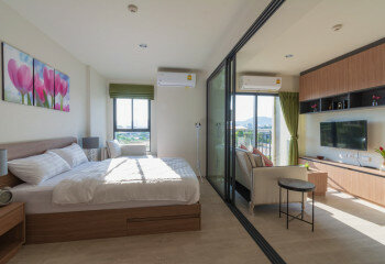 Кондоминиум в Хуахине, Таиланд | THE258270