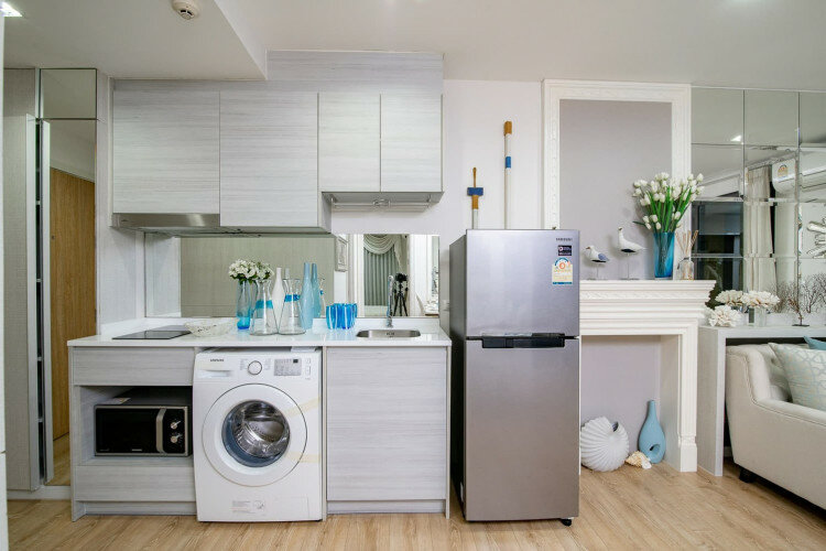 Кондоминиум в Хуахине, Таиланд | THE157928