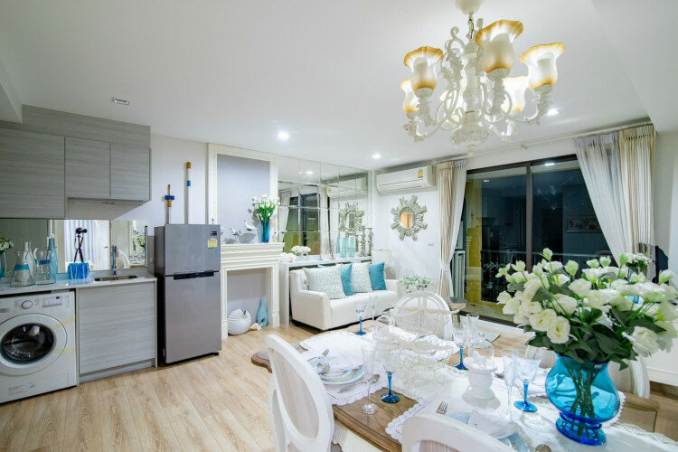 Кондоминиум в Хуахине, Таиланд | THE157928